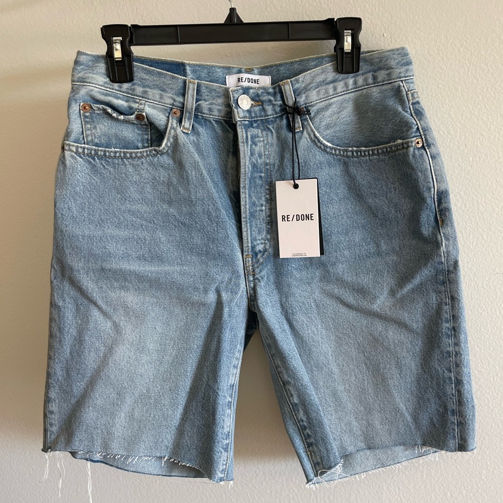 Re/Done 90s Comfy Short